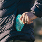 all: Pocket full of nuts on the go