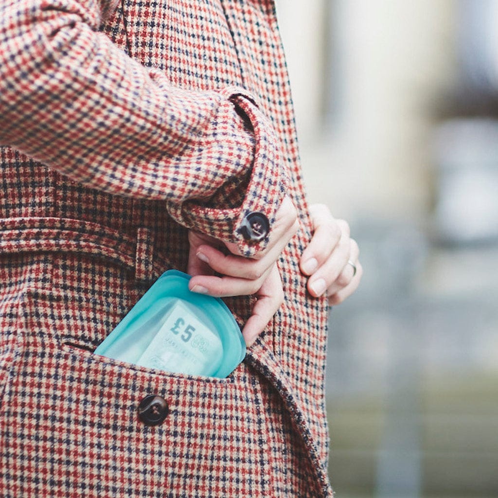 Warehouse Pocket Bag