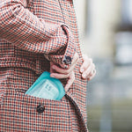 all: aqua pocket in a jacket pocket