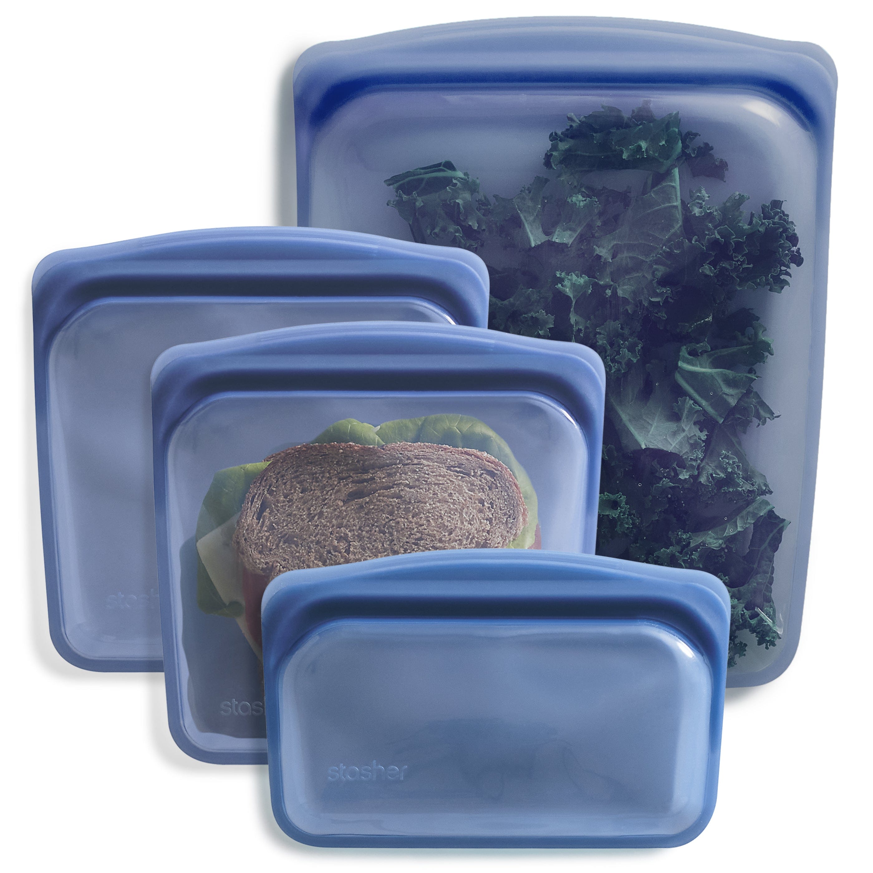 Emballage alimentaire,Sacs réutilisables en Silicone,sachet alimentaire Emballage alimentaire,Sacs réutilisables en Silicone,sachet alimentaire