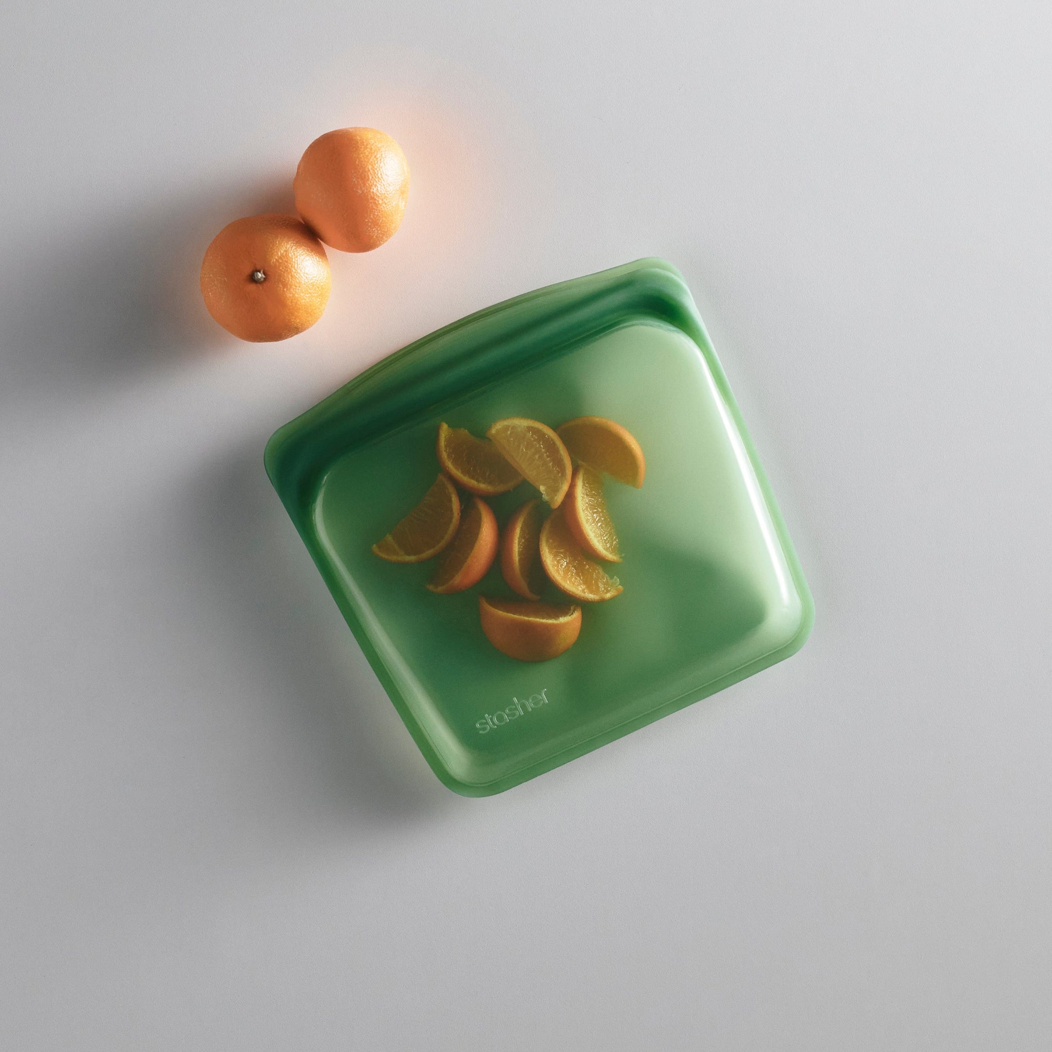 Reusable Sandwich Bags - Silicone Bags