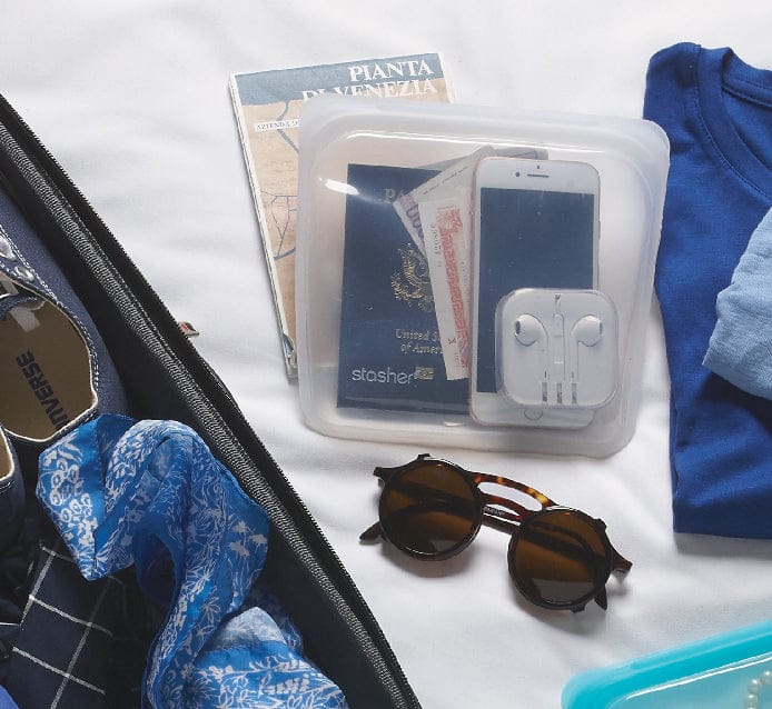 Reusable Travel Bags