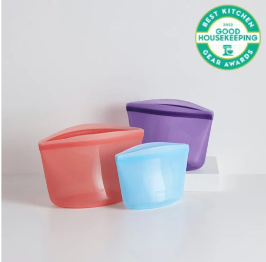 Our favourite microwave-safe plastic bowls are reusable