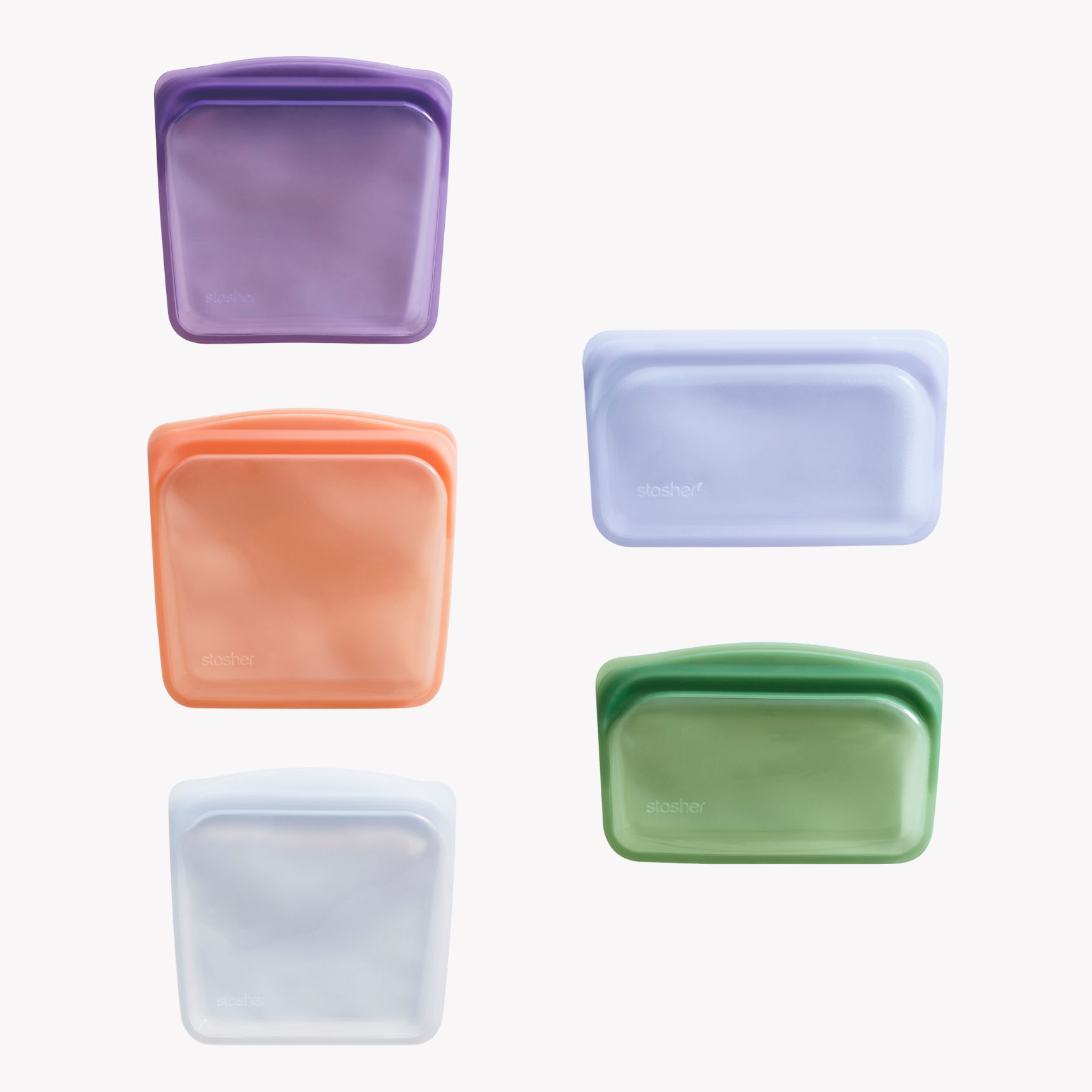 all: 3 sandwich and 2 snack bag bundle