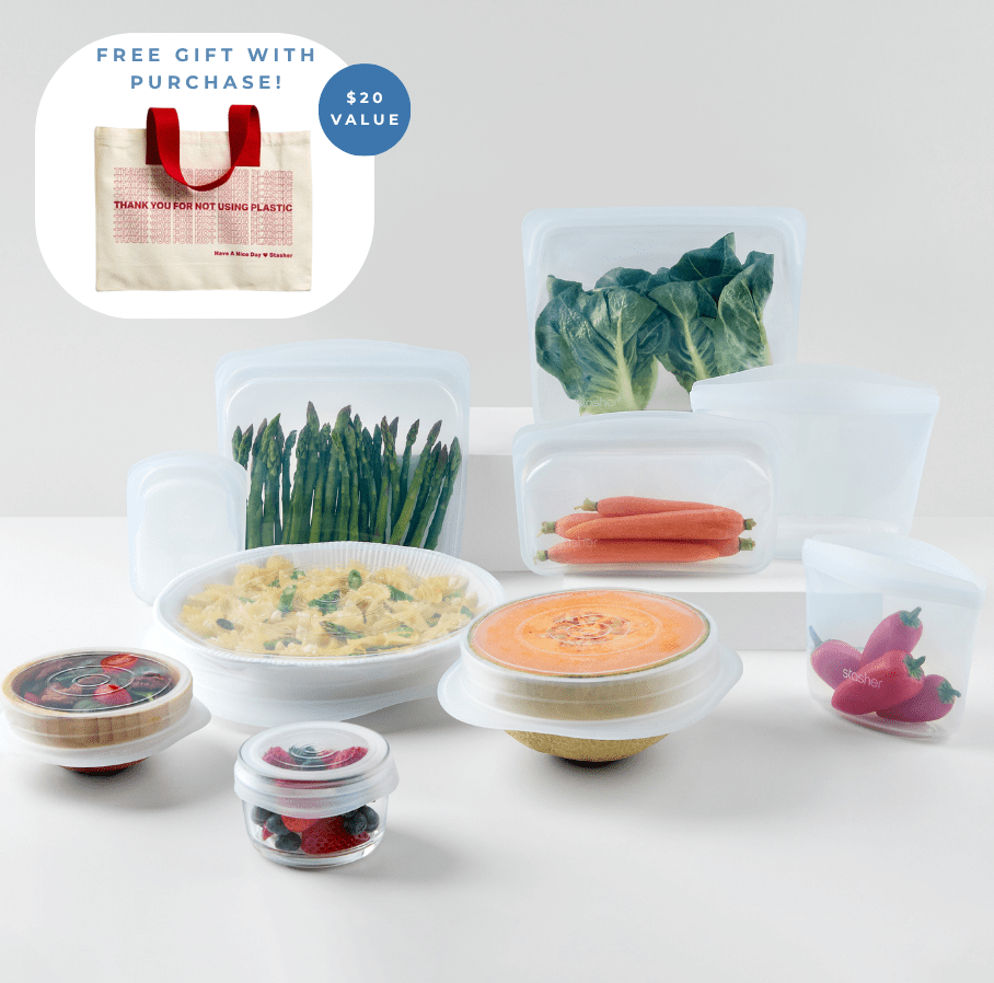 Starter Kit 10-Pack + Free Tote Bag