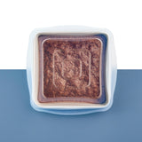 Square 8x8 Stretch Lid