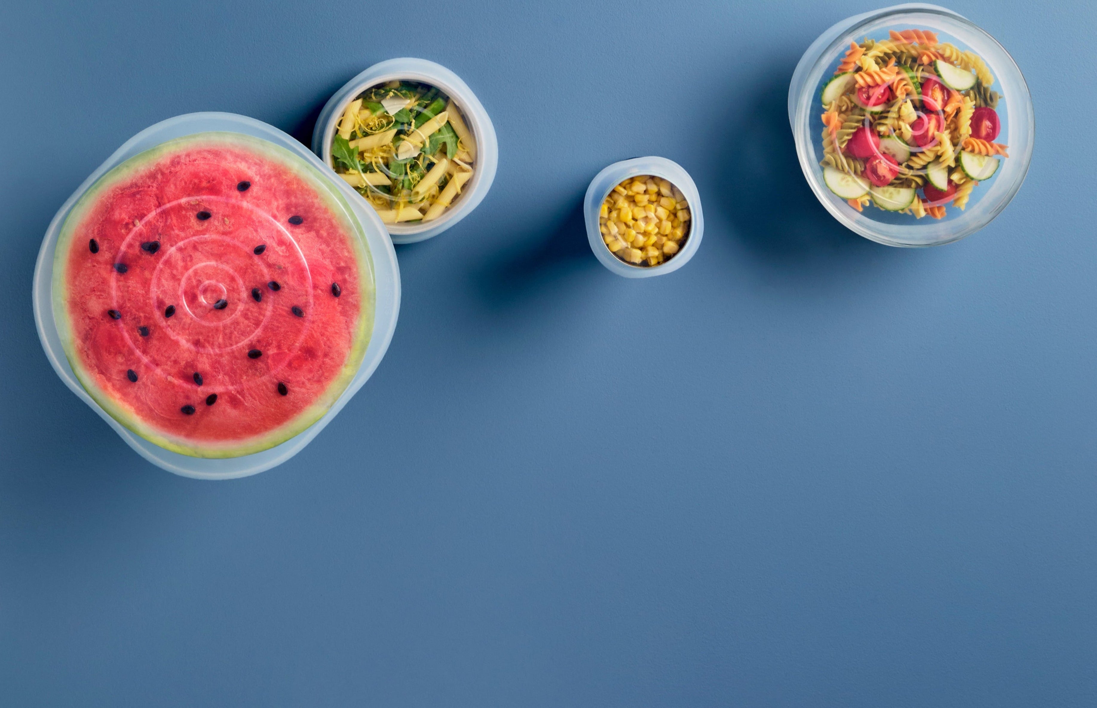stretch lids collection banner