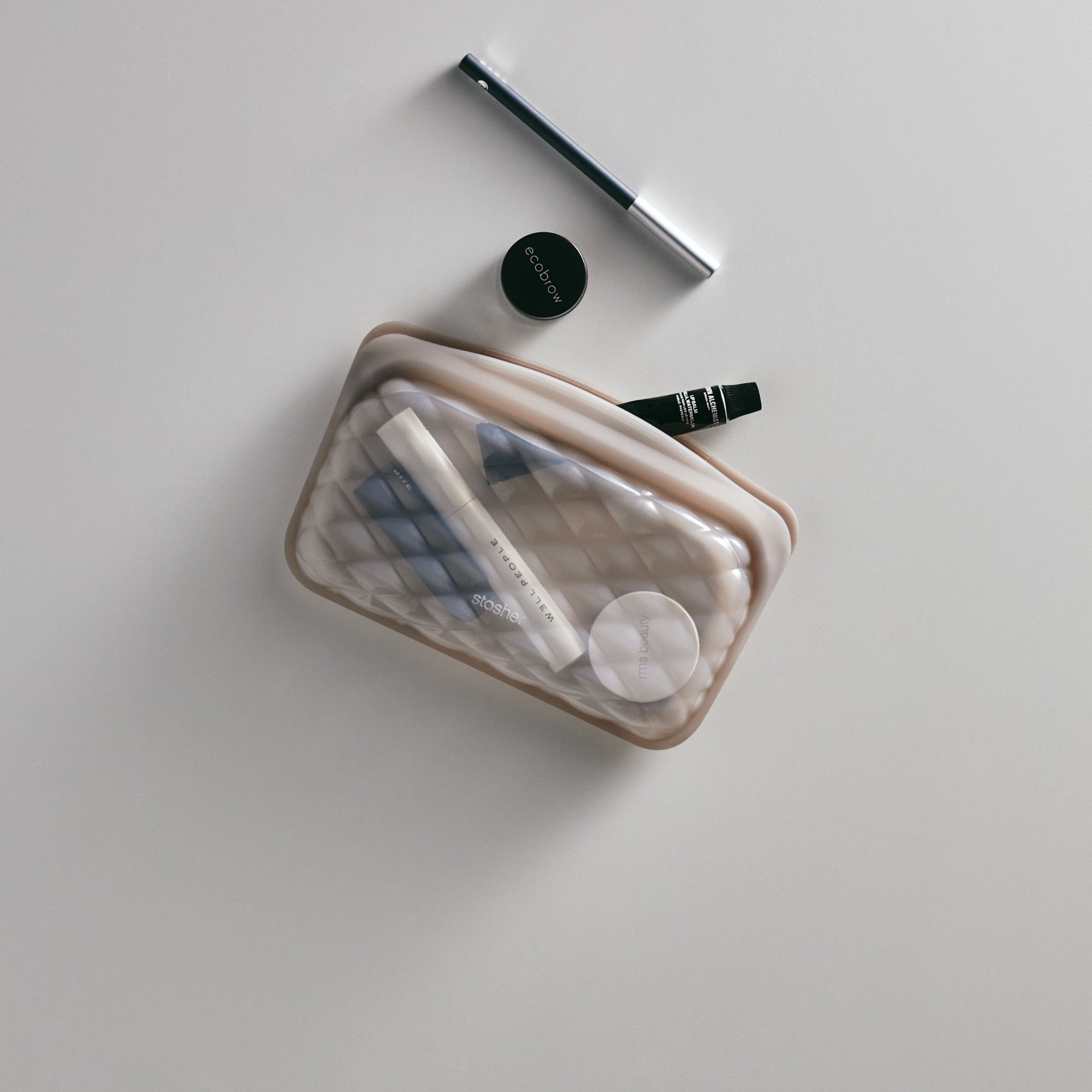 taupe: beauty touch up main image