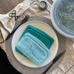 all: sandwich and snack on a plate