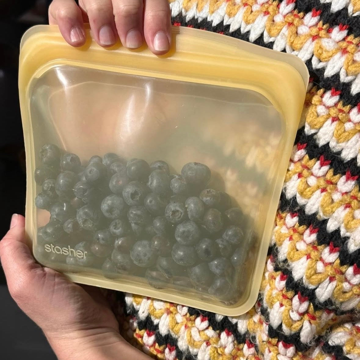 all: sandwich bag