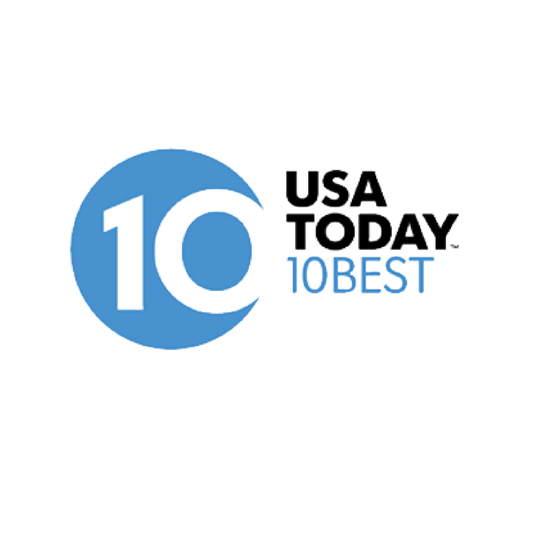 USA today brand logo | 10 best