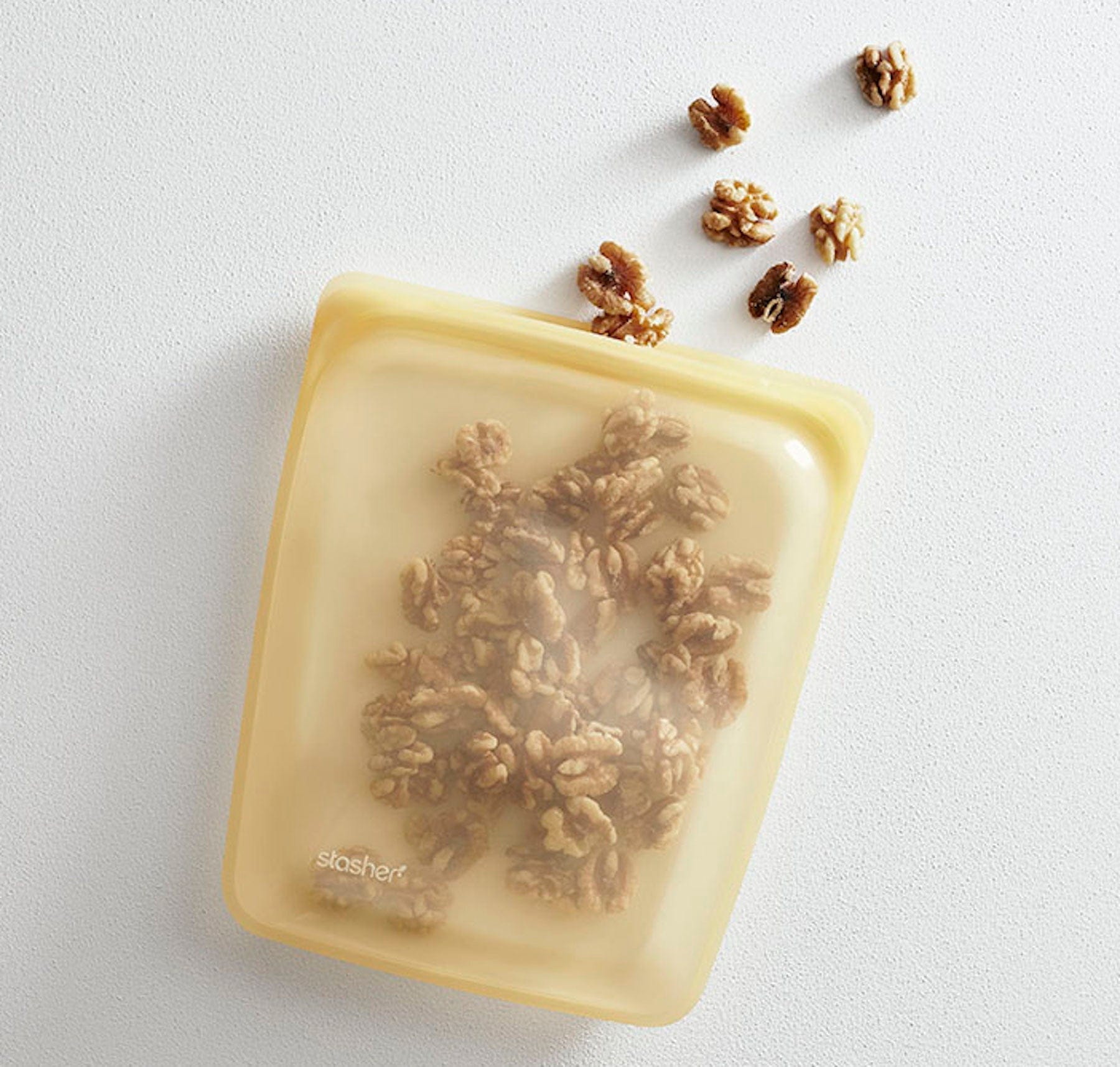 Warehouse Half Gallon Bag