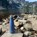 lagoon: stasher water bottle
