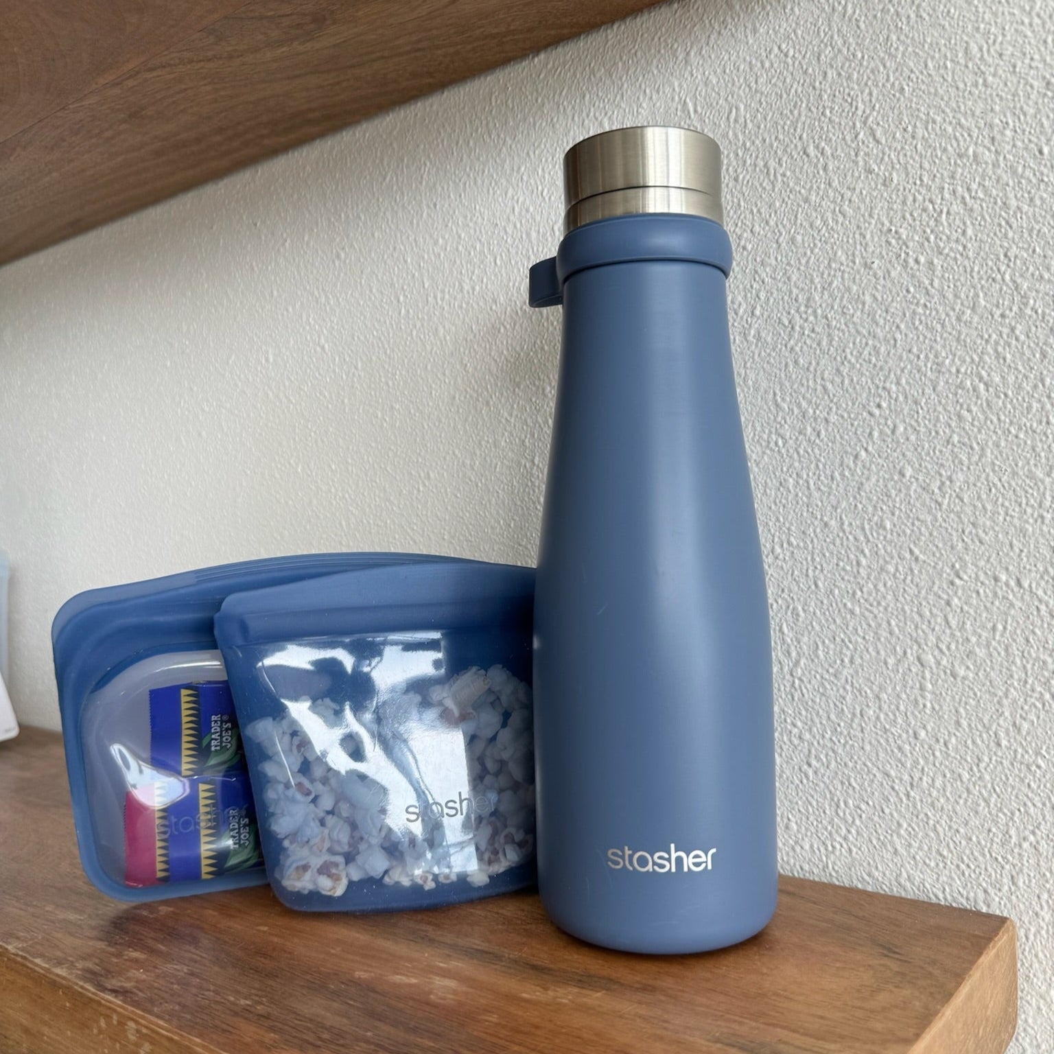 lagoon: stasher water bottle bundle