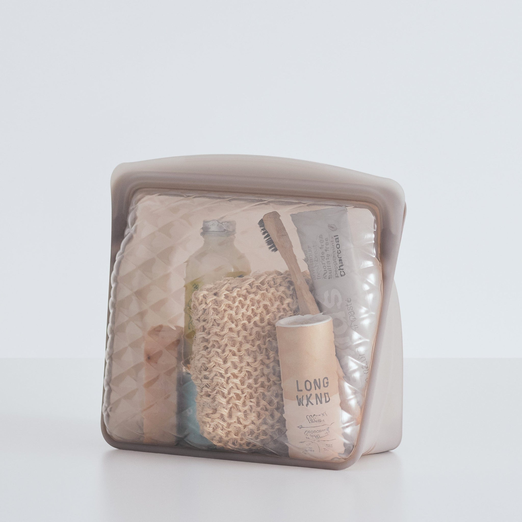 Reusable Cosmetic Travel Makeup Bag