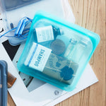 all: Reusable Silicone Stasher Sandwich Bag