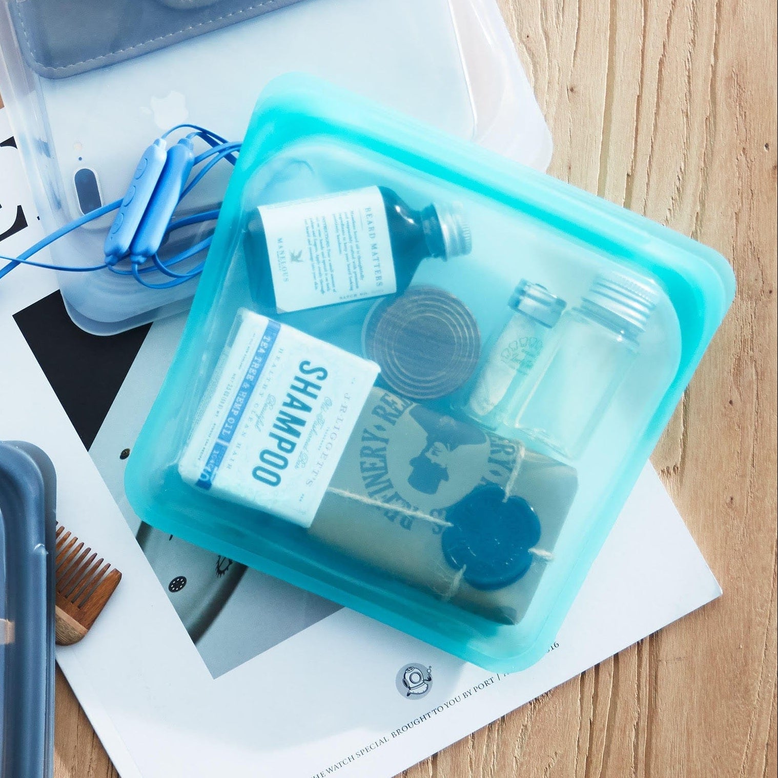 Sandwich 3-Pack Steal