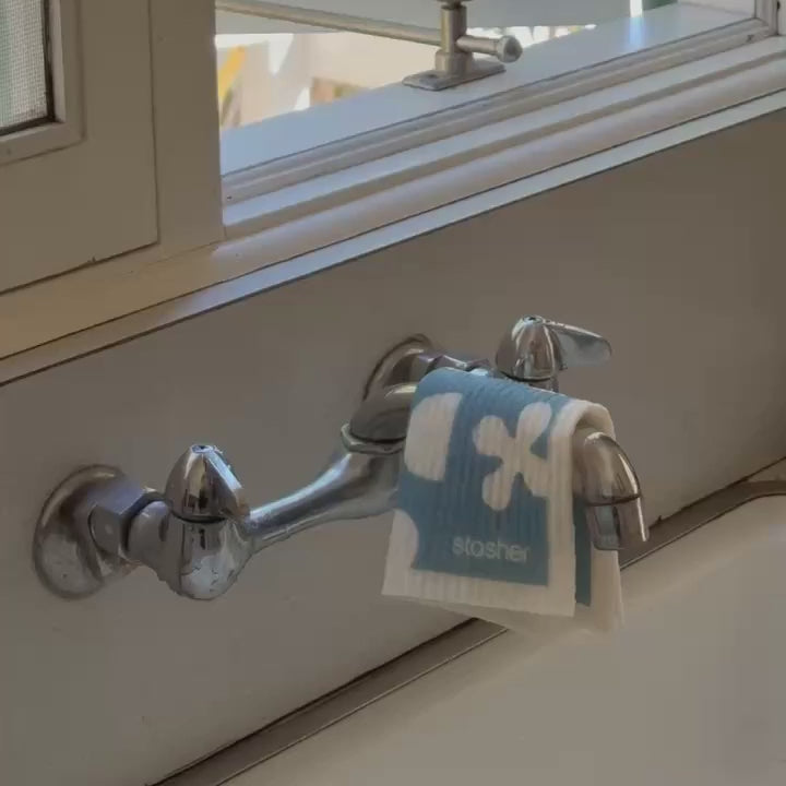 Reusable Swedish Dishcloth 3-Pack