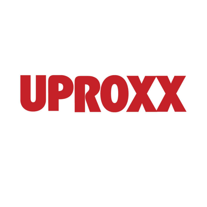 Uproxx brand logo