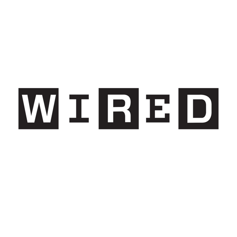 wired brand logo