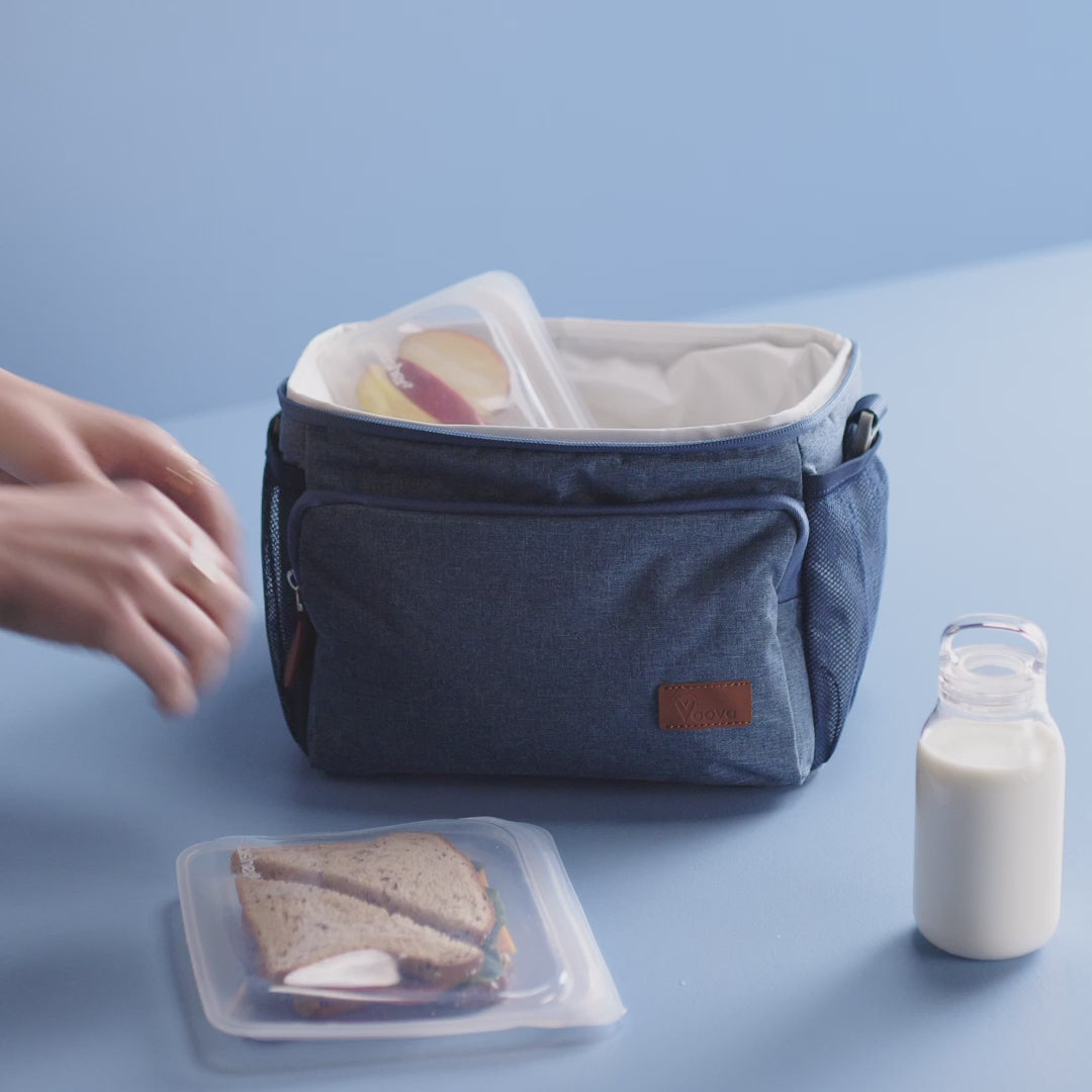 Stasher Bag Starter Kit 7-Pack