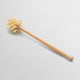Wood: all natural bamboo cleaning brush