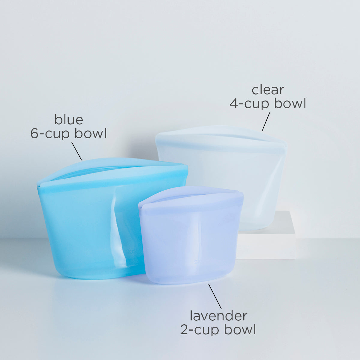 Stasher Debuts New Storage Solution 2022: The Bowl