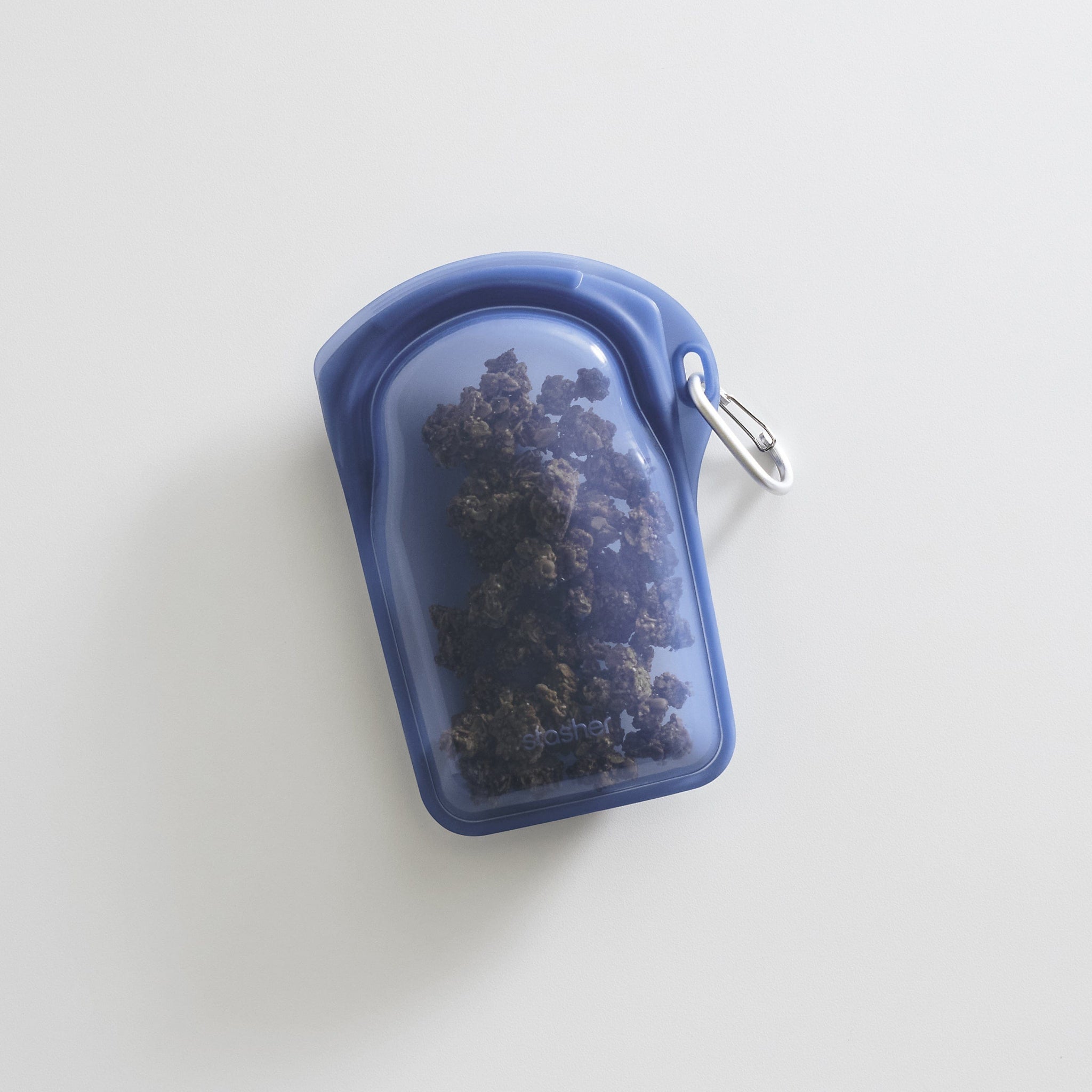 Reusable Silicone Go Bag