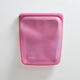 hibiscus: Reusable Silicone Stasher Half Gallon Bag