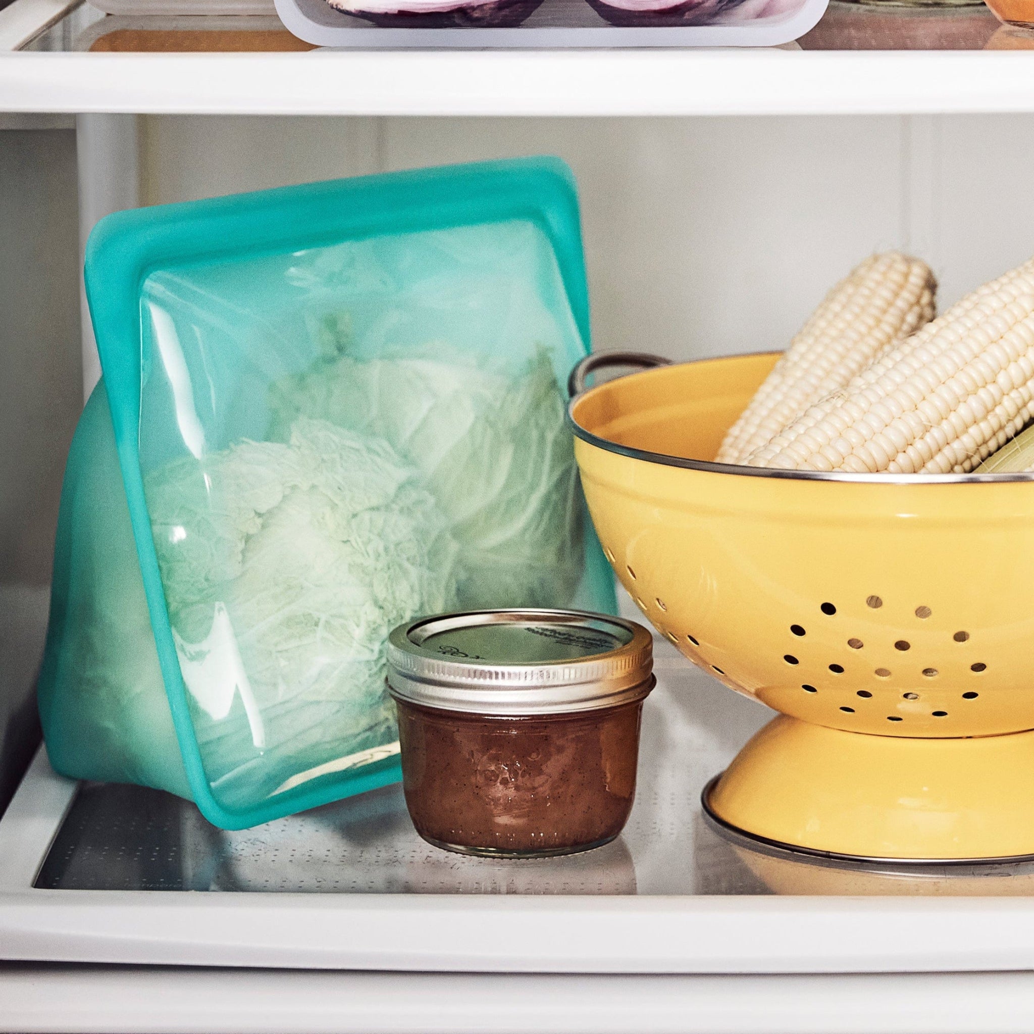 Reusable Food Best Silicone Storage Bags The Best Reusable Snack