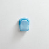 blue: Reusable Silicone Stasher Pocket Bag
