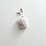 clear: Reusable Silicone Stasher Pocket Bag