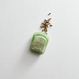 green: Reusable Silicone Stasher Pocket Bag