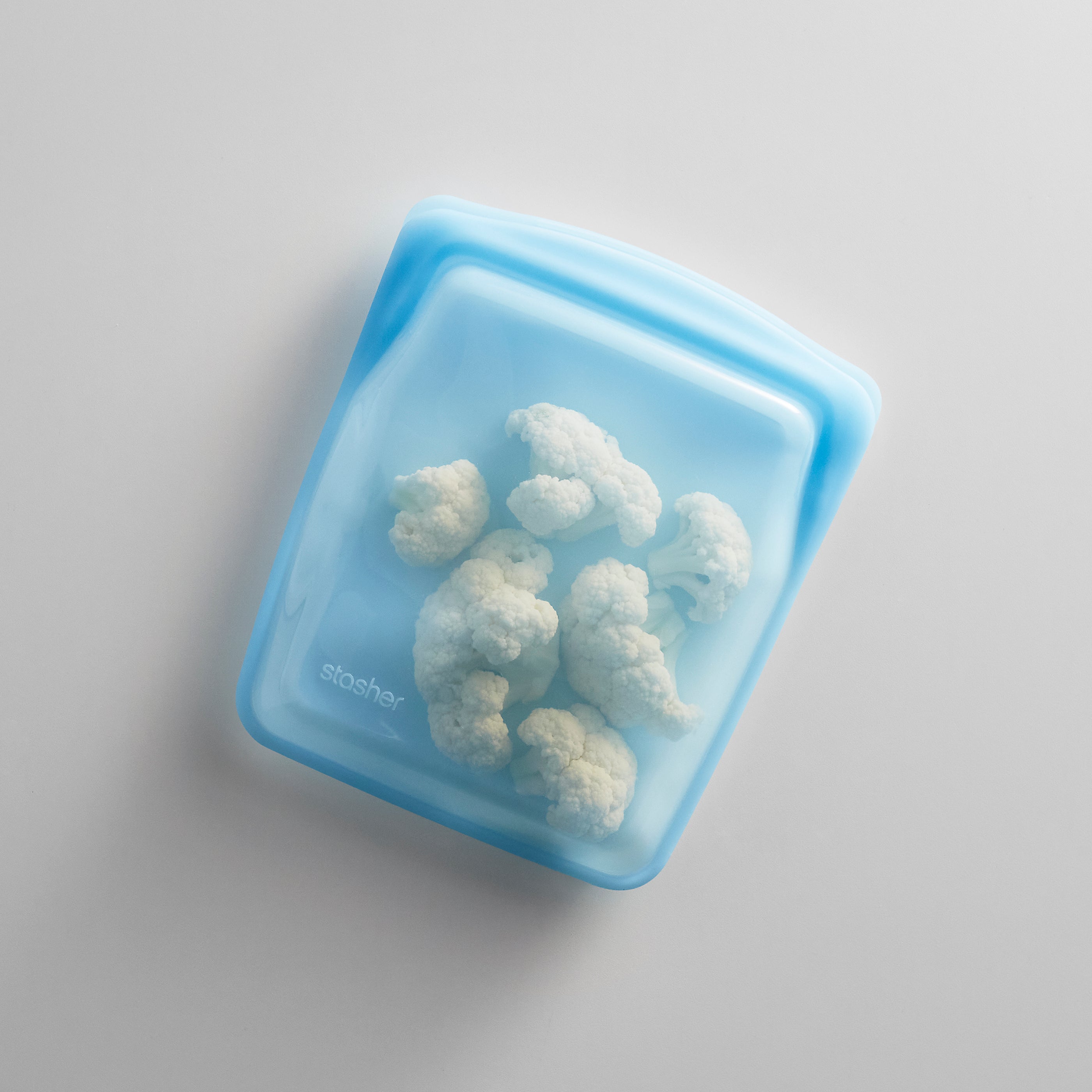 Stasher Bags Are The Best Reusable Silicone Bags for Food Storage in 2020