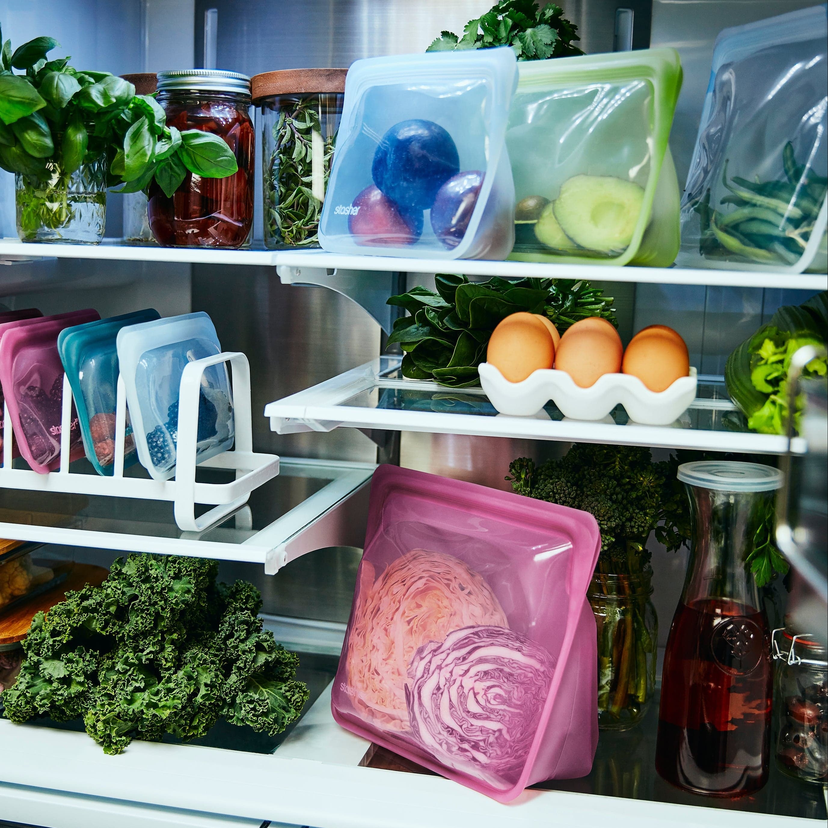 Warehouse Stand-Up Mega Bag