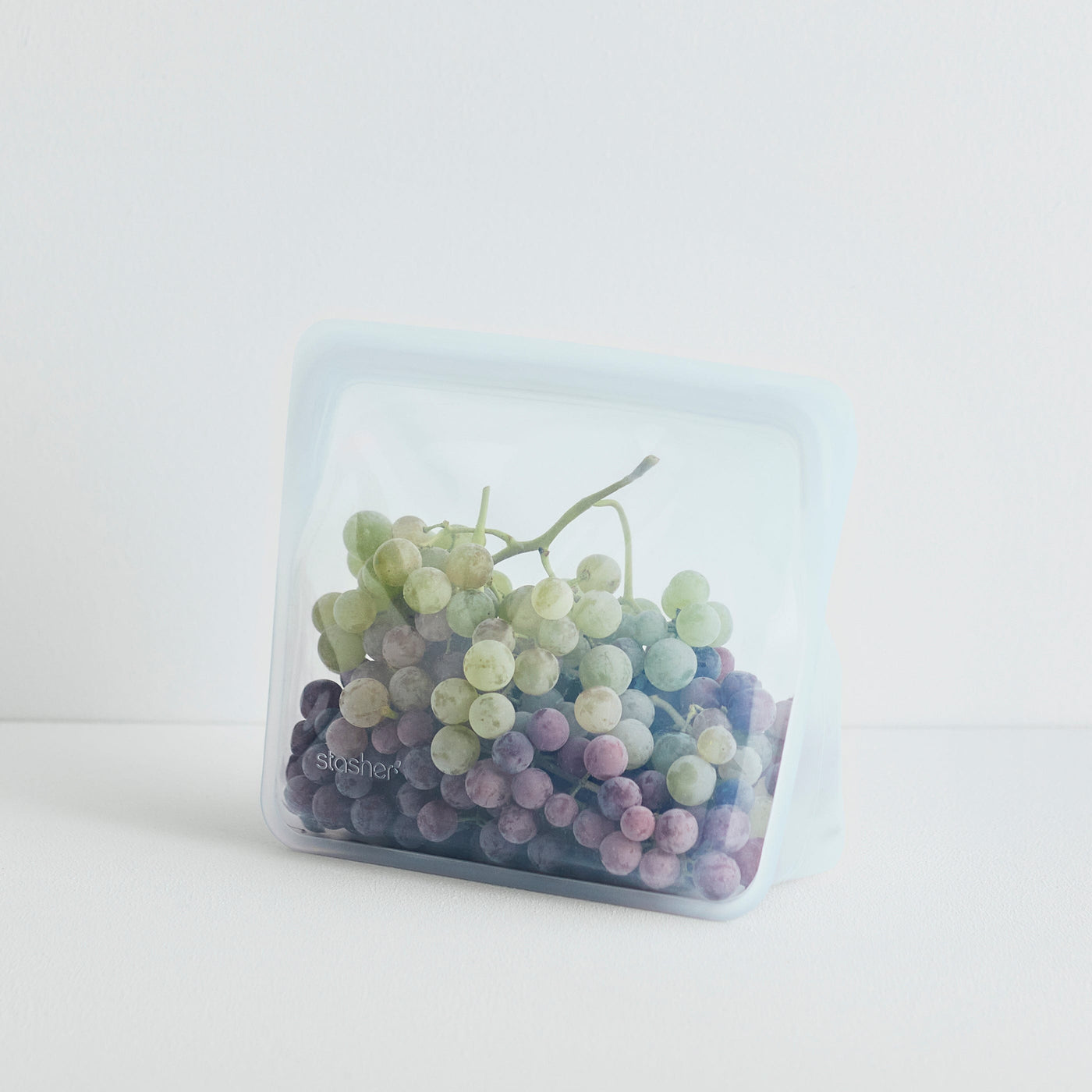 Image of Stasher Stand-Up Mid Bag