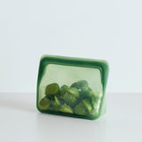 Kelp: Reusable Silicone Stasher Stand Up Mini Bag