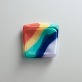 rainbow splash