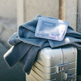 amethyst: Reusable Silicone Stasher Sandwich Bag