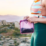 dusk: Reusable Silicone Stasher Sandwich Bag