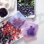 all: Reusable Silicone Stasher Sandwich Bag